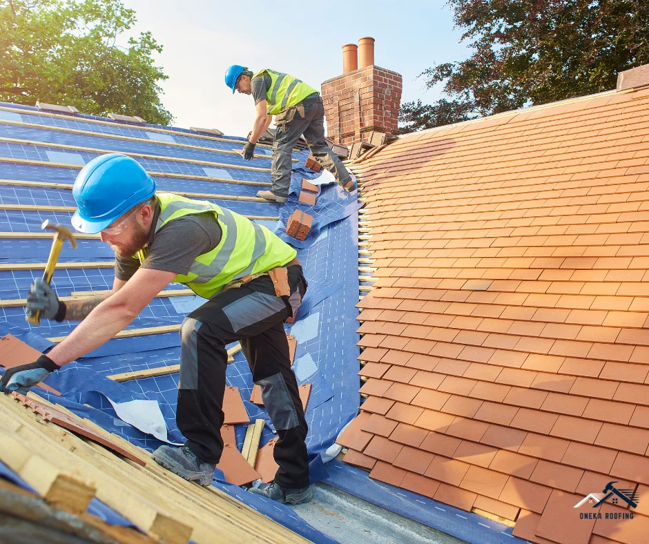 Why choose Roof Repair Near Me in Duke, OK